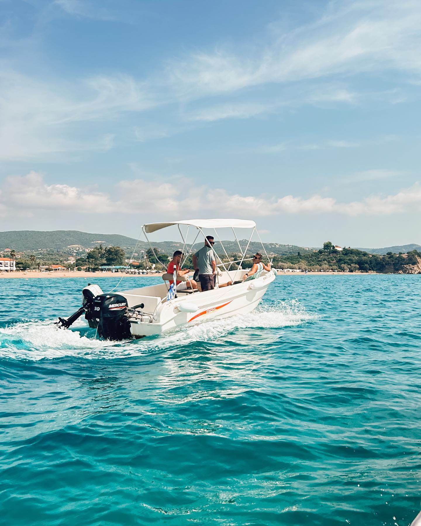 Boats without License